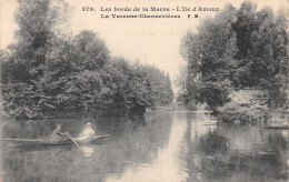 94-SAINT MAUR DES FOSSES LA VARENNE CHENNEVIERES-N°C-4324-B/0221 - Saint Maur Des Fosses