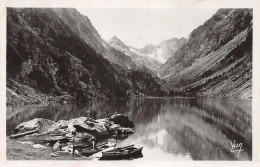 65-CAUTERETS LAC DE GAUBE-N°4468-C/0033 - Cauterets