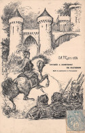 61-DOMFRONT DE MATIGNON-N°4468-B/0383 - Domfront