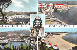 66-LA COTE VERMEILLE-N°4468-B/0277 - Sonstige & Ohne Zuordnung