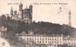 69-LYON-N°4468-A/0295 - Sonstige & Ohne Zuordnung