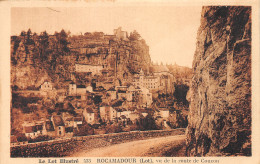 46-ROCAMADOUR-N°4468-A/0207 - Rocamadour
