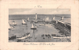 34-SETE CETTE-N°4468-A/0063 - Sete (Cette)