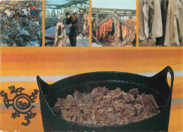 Finlande - Poronkaristys - Lapinherkku Neljalle - Reindeer Stew - Lappish Delicacy - Recette De Cuisine - Gastronomie - - Finnland