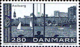 Danemark Poste N** Yv: 872 Mi:868 Alborg - Other & Unclassified