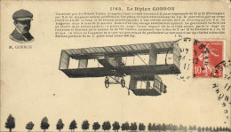 CPA Avion Aviation Biplan Gobron - ....-1914: Vorläufer