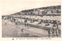 14-TROUVILLE-N°C-4324-E/0383 - Trouville