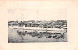ID-BATEAU PORT A IDENTIFIER-N°4468-D/0237 - Zu Identifizieren