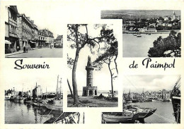 22 - Paimpol - Multivues - CPSM Grand Format - Carte Neuve - Voir Scans Recto-Verso - Paimpol