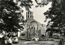 13 - Arles - Eglise Saint-Honorat - Mention Photographie Véritable - CPSM Grand Format - Carte Neuve - Voir Scans Recto- - Arles