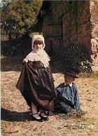 Folklore - Costumes - Limousin - Eicolo Dau Mount-Gargan De La Croisille Sur Briance - Groupe Folklorique Felibreen - En - Kostums