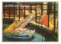 Disney - La Belle Et Le Clochard - CPM - Voir Scans Recto-Verso - Sonstige & Ohne Zuordnung