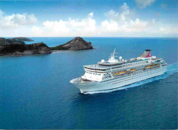 Bateaux - Paquebots - Fred. Olsen Cruise Lines - Balmoral - CPM - Carte Neuve - Voir Scans Recto-Verso - Steamers