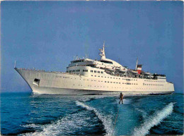 Bateaux - Paquebots - Car-Ferry Ile De Beauté - CPM - Voir Scans Recto-Verso - Steamers