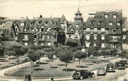 Automobiles - Voitures De Tourisme - Deauville - Le Normandy Hotel - Mention Photographie Véritable - Carte Dentelée - C - Toerisme