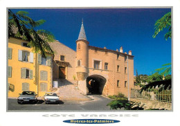 Automobiles - Hyères Les Palmiers - La Place St-Paul - Carte Neuve - CPM - Voir Scans Recto-Verso - Toerisme