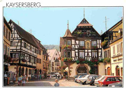 Automobiles - Kaysersberg - Maison à Pans De Bois Et Oriel - Carte Neuve - CPM - Voir Scans Recto-Verso - Toerisme