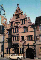 Automobiles - Olmar - La Maison Des Tetes - CPM - Voir Scans Recto-Verso - Toerisme