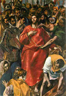 Art - Peinture Religieuse - Toledo - El Greco - El Expolio - CPM - Voir Scans Recto-Verso - Gemälde, Glasmalereien & Statuen