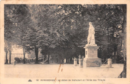 50-AVRANCHES-N°C-4324-G/0141 - Avranches