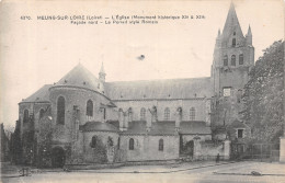 45-MEUNS SUR LOIRE-N°C-4324-G/0131 - Sonstige & Ohne Zuordnung