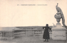 76-TREPORT TERRASSE-N°C-4324-F/0191 - Sonstige & Ohne Zuordnung