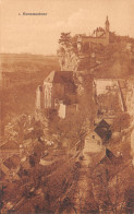 46-ROCAMADOUR-N°4468-G/0287 - Rocamadour