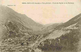 73 - Modane - Vue Générale - Forts Du Replat Et Du Replaton - CPA - Voir Scans Recto-Verso - Modane