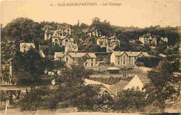 95 - L'Isle D'Adam - Les Coteaux - CPA - Voir Scans Recto-Verso - L'Isle Adam