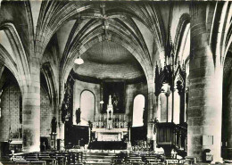 58 - Saint Saulge - Intérieur De L'Eglise - Mention Photographie Véritable - Carte Dentelée - CPSM Grand Format - Carte - Sonstige & Ohne Zuordnung