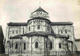58 - Nevers - Eglise Saint Etienne - Mention Photographie Véritable - Carte Dentelée - CPSM Grand Format - Voir Scans Re - Nevers