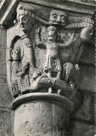 45 - Saint Benoit Sur Loire - Intérieur De La Basilique - Chapiteau - Délivrance D'un Prisonnier - Mention Photographie - Sonstige & Ohne Zuordnung