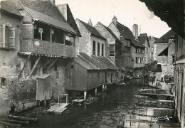 45 - Montargis - Anciennes Tanneries - Carte Dentelée - CPSM Grand Format - Voir Scans Recto-Verso - Montargis