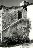 17 - Ile D'Oléron - Escalier Extérieur - Carte Dentelée - CPSM Grand Format - Voir Scans Recto-Verso - Ile D'Oléron