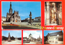 56-SAINTE ANNE D AURAY-N°C-4325-C/0029 - Sainte Anne D'Auray