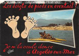 66-ARGELES SUR MER-N°C-4325-B/0249 - Argeles Sur Mer