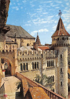 46-ROCAMADOUR-N°C-4325-B/0193 - Rocamadour