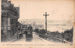 14-TROUVILLE SUR MER-N°4469-B/0231 - Trouville