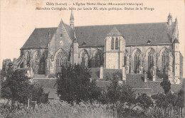 45-CLERY-N°4469-A/0045 - Sonstige & Ohne Zuordnung