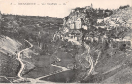 46-ROCAMADOUR-N°4469-A/0025 - Rocamadour