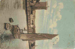 85 - Les Sables D'Olonne - Tour D'Arundel - Colorisée - CPA - Voir Scans Recto-Verso - Sables D'Olonne