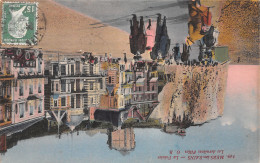 76-MERS LES BAINS-N°C-4325-E/0149 - Sonstige & Ohne Zuordnung