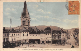 55-LIGNY EN BARROIS-N°C-4325-E/0099 - Ligny En Barrois