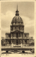 CPA Paris Le Dome Des Invalides - Other Monuments
