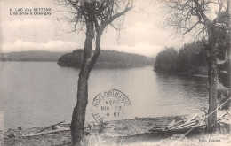 58-LAC DES SETTONS -N°4469-C/0179 - Sonstige & Ohne Zuordnung