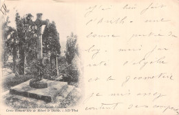 76-SAINTE HONORINE ABBAYE DE GRAVILLE-N°4469-C/0093 - Sonstige & Ohne Zuordnung