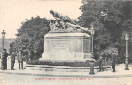 55-VERDUN SUR MEUSE-N°4469-C/0025 - Verdun