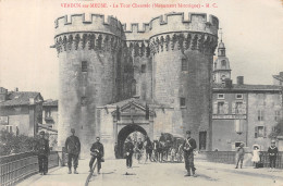 55-VERDUN SUR MEUSE-N°4469-C/0021 - Verdun