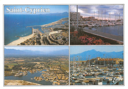 66-SAINT CYPRIEN PLAGE-N°C-4326-C/0373 - Saint Cyprien