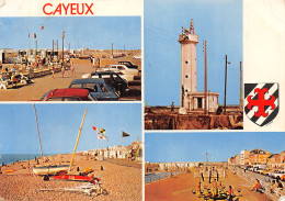 80-CAYEUX SUR MER-N°C-4326-C/0181 - Cayeux Sur Mer